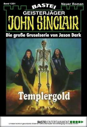 Dark |  John Sinclair - Folge 1351 | eBook | Sack Fachmedien