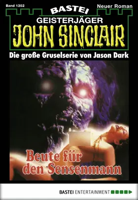 Dark |  John Sinclair - Folge 1352 | eBook | Sack Fachmedien