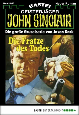 Dark |  John Sinclair - Folge 1353 | eBook | Sack Fachmedien