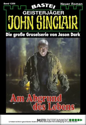 Dark |  John Sinclair - Folge 1356 | eBook | Sack Fachmedien