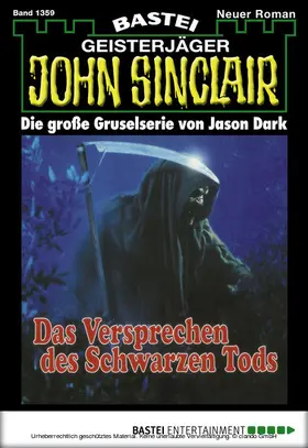 Dark |  John Sinclair - Folge 1359 | eBook | Sack Fachmedien