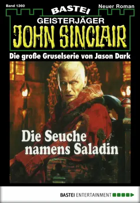 Dark |  John Sinclair - Folge 1360 | eBook | Sack Fachmedien