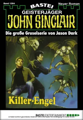 Dark |  John Sinclair - Folge 1364 | eBook | Sack Fachmedien