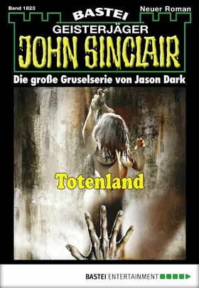 Dark |  John Sinclair - Folge 1823 | eBook | Sack Fachmedien