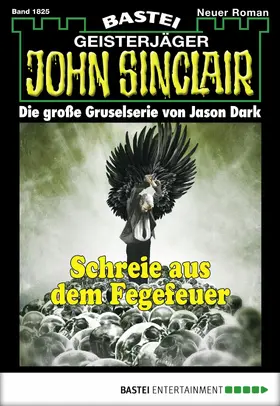 Dark |  John Sinclair - Folge 1825 | eBook | Sack Fachmedien