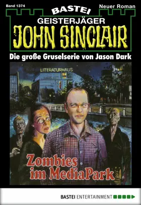 Dark |  John Sinclair - Folge 1374 | eBook | Sack Fachmedien