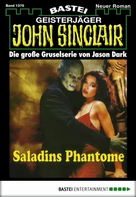 Dark |  John Sinclair - Folge 1376 | eBook | Sack Fachmedien