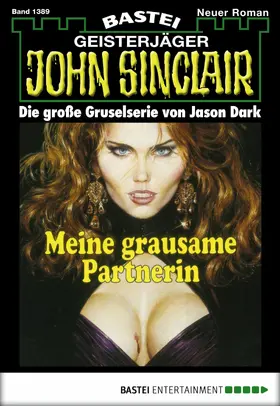 Dark |  John Sinclair - Folge 1389 | eBook | Sack Fachmedien