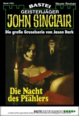 Dark |  John Sinclair - Folge 1391 | eBook | Sack Fachmedien