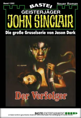 Dark |  John Sinclair - Folge 1392 | eBook | Sack Fachmedien