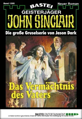 Dark |  John Sinclair - Folge 1395 | eBook | Sack Fachmedien