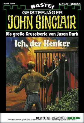 Dark |  John Sinclair - Folge 1399 | eBook | Sack Fachmedien