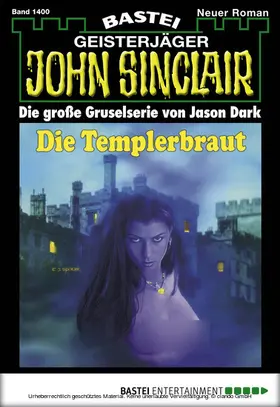 Dark |  John Sinclair - Folge 1400 | eBook | Sack Fachmedien