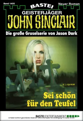 Dark |  John Sinclair - Folge 1405 | eBook | Sack Fachmedien