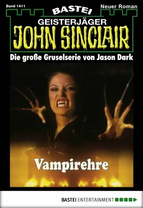 Dark |  John Sinclair - Folge 1411 | eBook | Sack Fachmedien