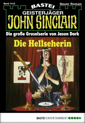 Dark |  John Sinclair - Folge 1412 | eBook | Sack Fachmedien