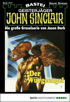 Dark |  John Sinclair - Folge 1417 | eBook | Sack Fachmedien