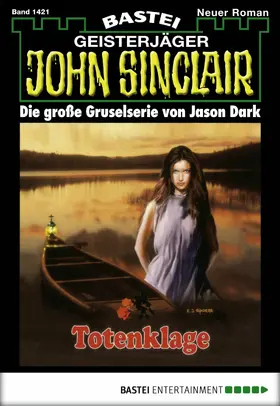 Dark |  John Sinclair - Folge 1421 | eBook | Sack Fachmedien