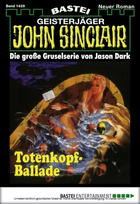 Dark |  John Sinclair - Folge 1429 | eBook | Sack Fachmedien