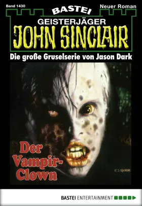 Dark |  John Sinclair - Folge 1430 | eBook | Sack Fachmedien