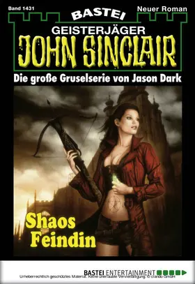 Dark |  John Sinclair - Folge 1431 | eBook | Sack Fachmedien