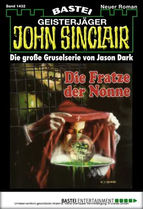 Dark |  John Sinclair - Folge 1432 | eBook | Sack Fachmedien