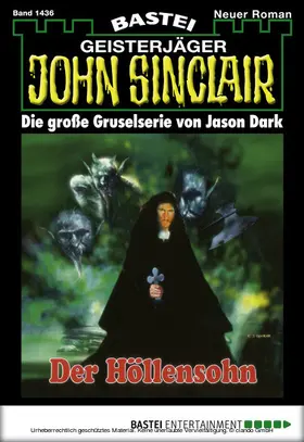 Dark |  John Sinclair - Folge 1436 | eBook | Sack Fachmedien