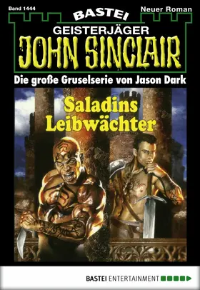 Dark |  John Sinclair - Folge 1444 | eBook | Sack Fachmedien