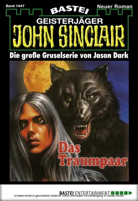 Dark |  John Sinclair - Folge 1447 | eBook | Sack Fachmedien