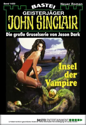 Dark |  John Sinclair - Folge 1450 | eBook | Sack Fachmedien