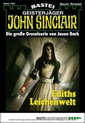 Dark |  John Sinclair - Folge 1457 | eBook | Sack Fachmedien