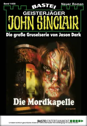 Dark |  John Sinclair - Folge 1458 | eBook | Sack Fachmedien