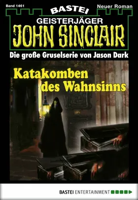 Dark |  John Sinclair - Folge 1461 | eBook | Sack Fachmedien