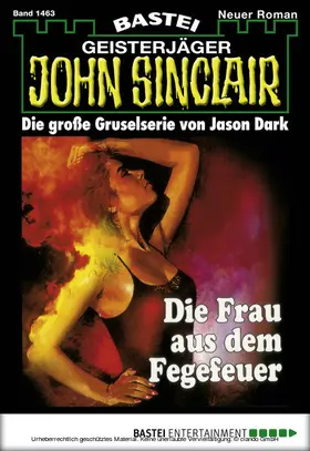 Dark |  John Sinclair - Folge 1463 | eBook | Sack Fachmedien