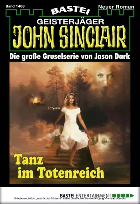 Dark |  John Sinclair - Folge 1468 | eBook | Sack Fachmedien