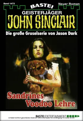 Dark |  John Sinclair - Folge 1473 | eBook | Sack Fachmedien