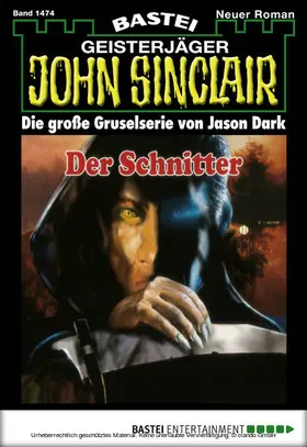 Dark |  John Sinclair - Folge 1474 | eBook | Sack Fachmedien