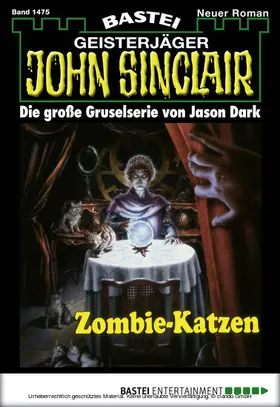 Dark |  John Sinclair - Folge 1475 | eBook | Sack Fachmedien