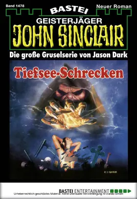 Dark |  John Sinclair - Folge 1478 | eBook | Sack Fachmedien