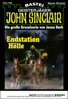 Dark |  John Sinclair - Folge 1480 | eBook | Sack Fachmedien