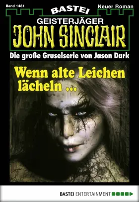 Dark |  John Sinclair - Folge 1481 | eBook | Sack Fachmedien