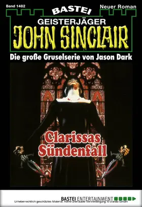 Dark |  John Sinclair - Folge 1482 | eBook | Sack Fachmedien