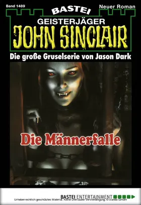 Dark |  John Sinclair - Folge 1489 | eBook | Sack Fachmedien