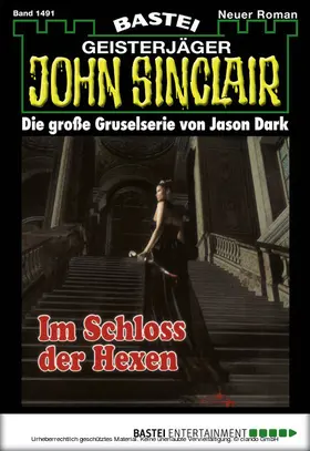 Dark |  John Sinclair - Folge 1491 | eBook | Sack Fachmedien