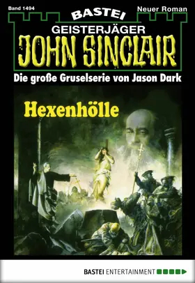 Dark |  John Sinclair - Folge 1494 | eBook | Sack Fachmedien