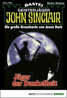 Dark |  John Sinclair - Folge 1495 | eBook | Sack Fachmedien