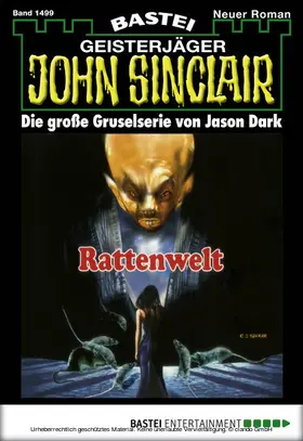 Dark |  John Sinclair - Folge 1499 | eBook | Sack Fachmedien