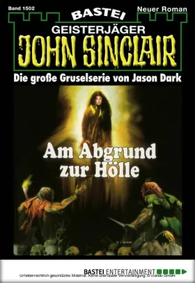 Dark |  John Sinclair - Folge 1502 | eBook | Sack Fachmedien