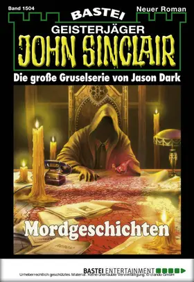 Dark |  John Sinclair - Folge 1504 | eBook | Sack Fachmedien