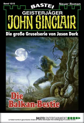 Dark |  John Sinclair - Folge 1515 | eBook | Sack Fachmedien